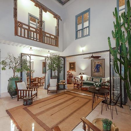 Riad Le J マラケシュ エクステリア 写真