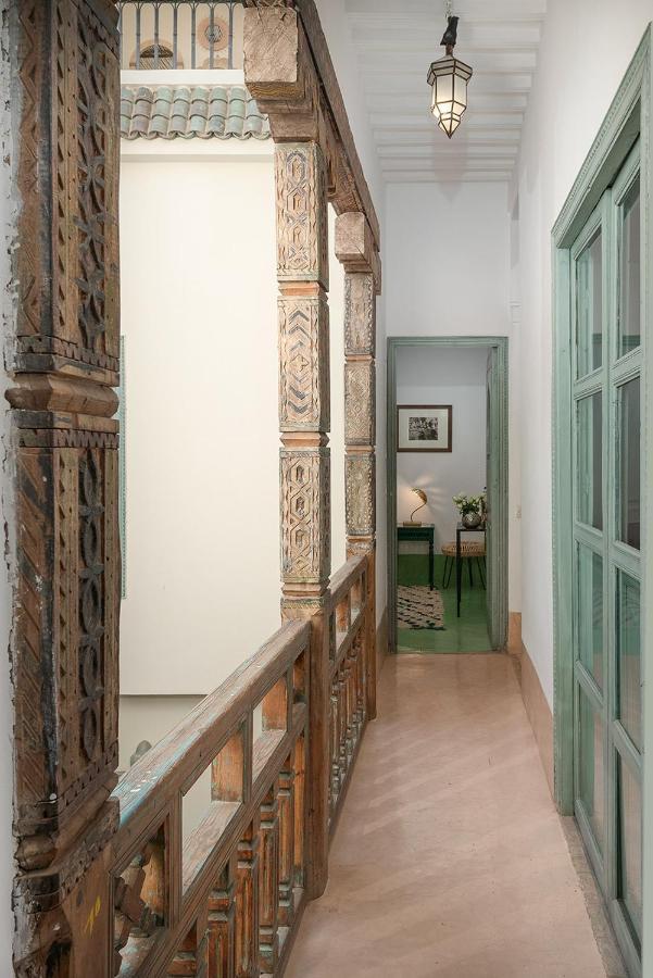 Riad Le J マラケシュ エクステリア 写真