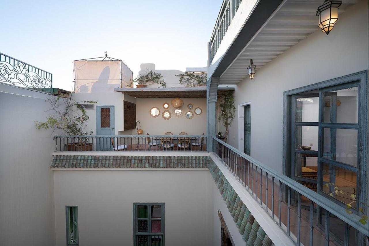 Riad Le J マラケシュ エクステリア 写真