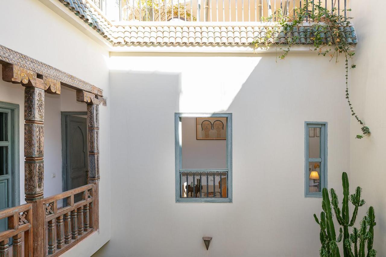 Riad Le J マラケシュ エクステリア 写真