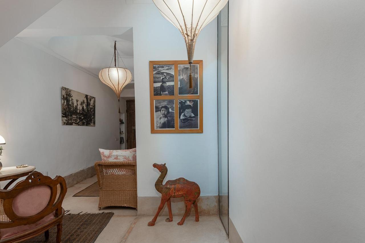 Riad Le J マラケシュ エクステリア 写真