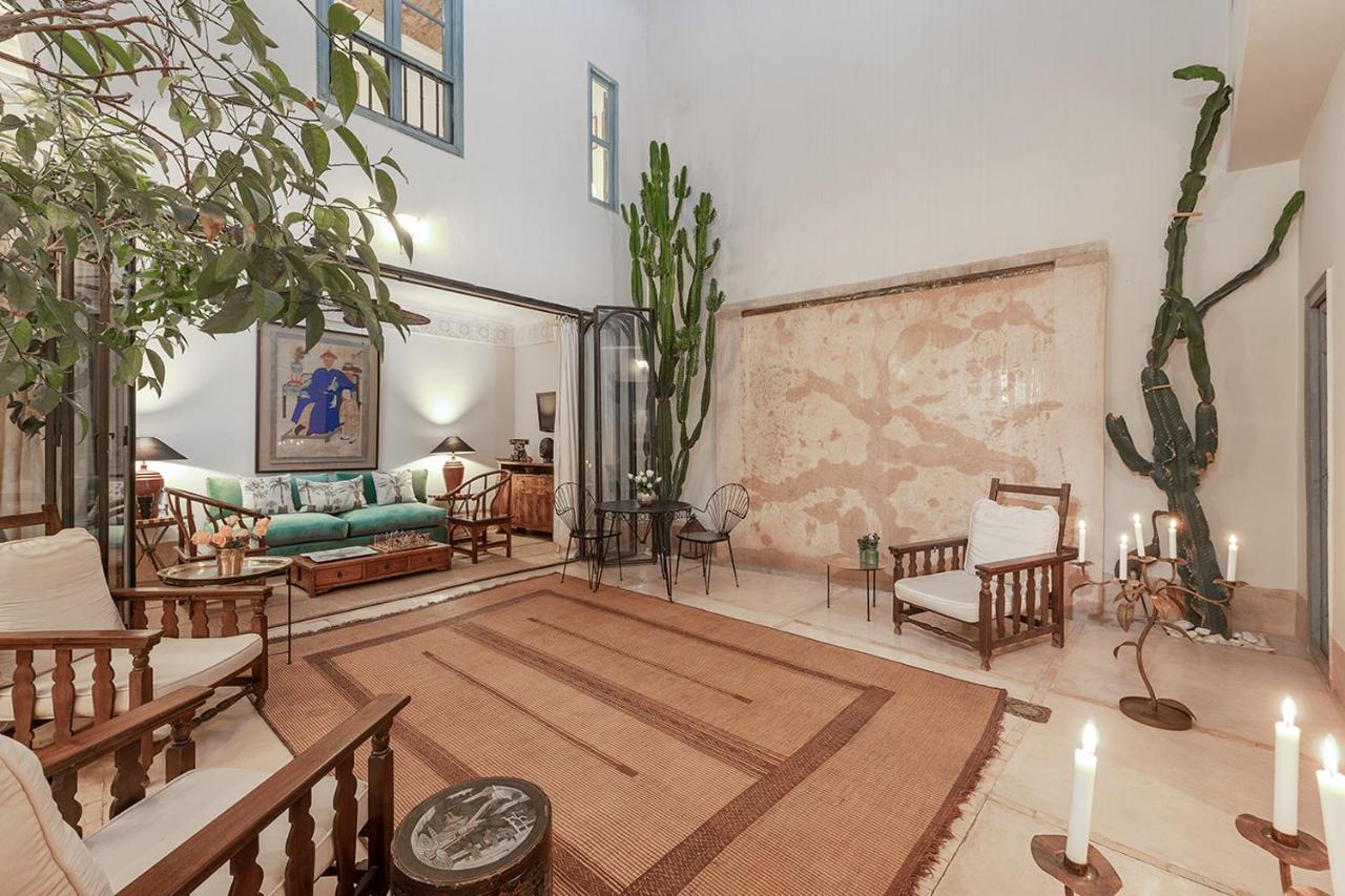 Riad Le J マラケシュ エクステリア 写真
