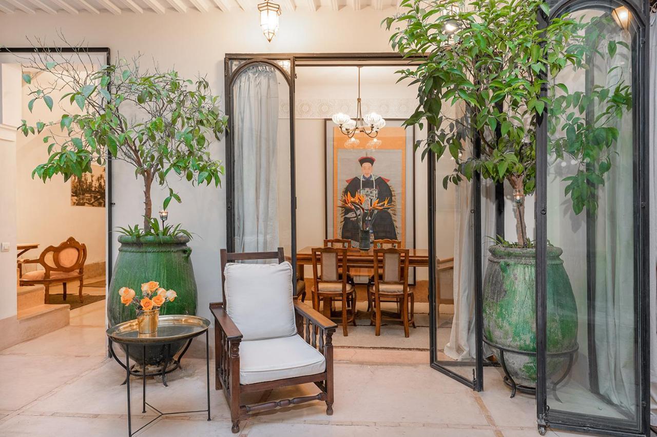 Riad Le J マラケシュ エクステリア 写真