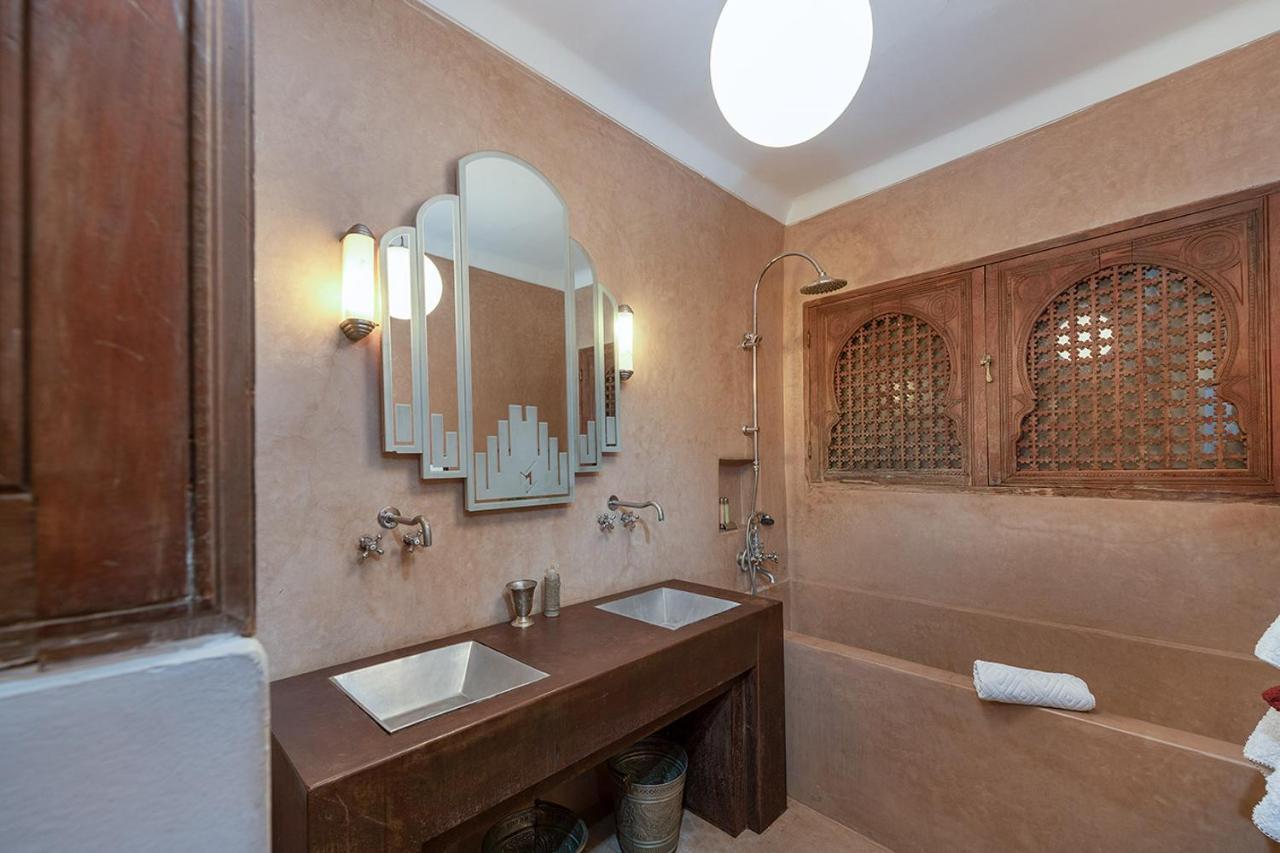 Riad Le J マラケシュ エクステリア 写真