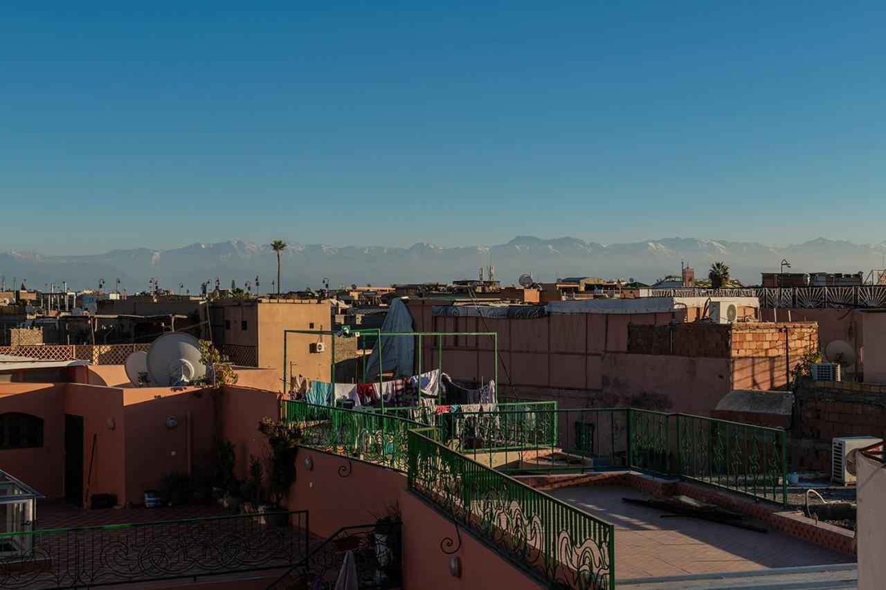 Riad Le J マラケシュ エクステリア 写真