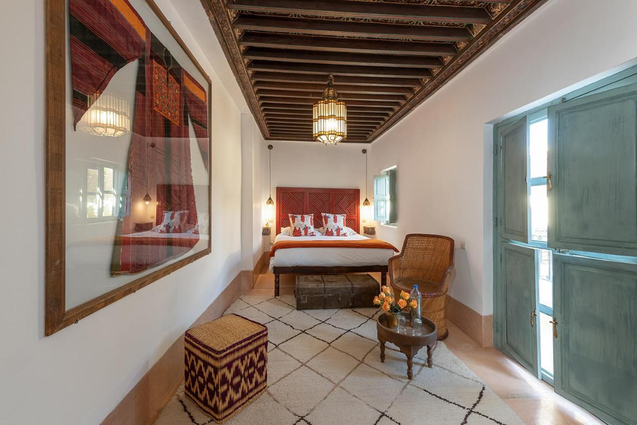 Riad Le J マラケシュ エクステリア 写真