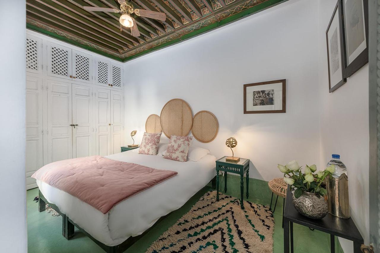 Riad Le J マラケシュ エクステリア 写真