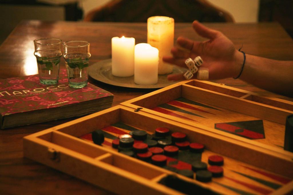 Riad Le J マラケシュ エクステリア 写真