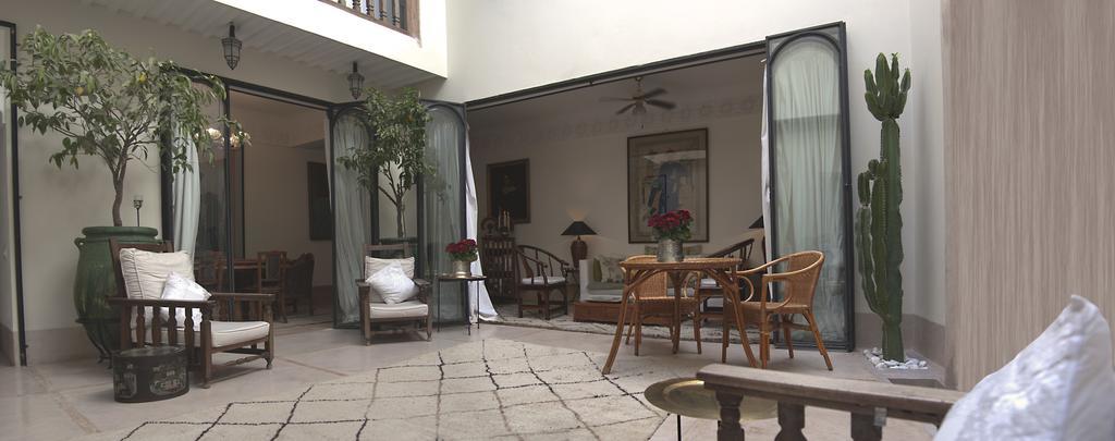 Riad Le J マラケシュ エクステリア 写真