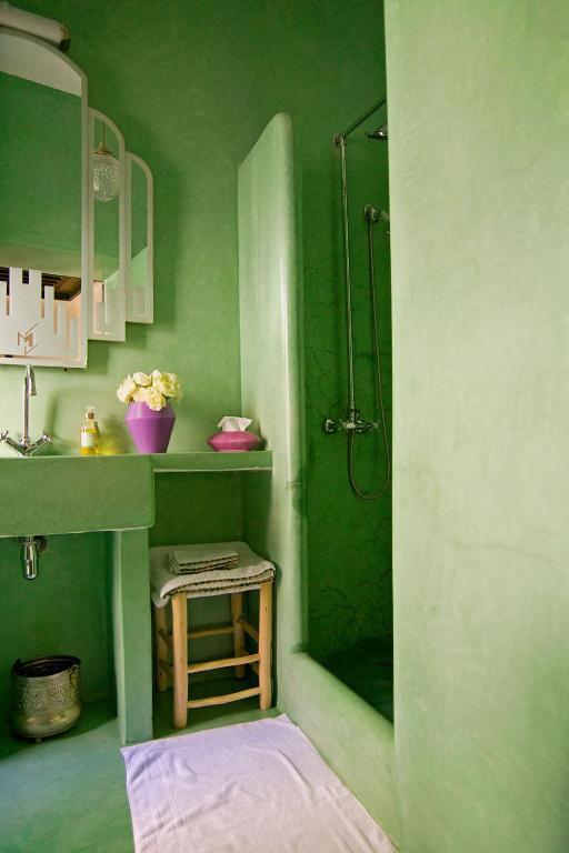 Riad Le J マラケシュ 部屋 写真